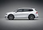 Volkswagen Tiguan L PHEV 2018 года (CN)